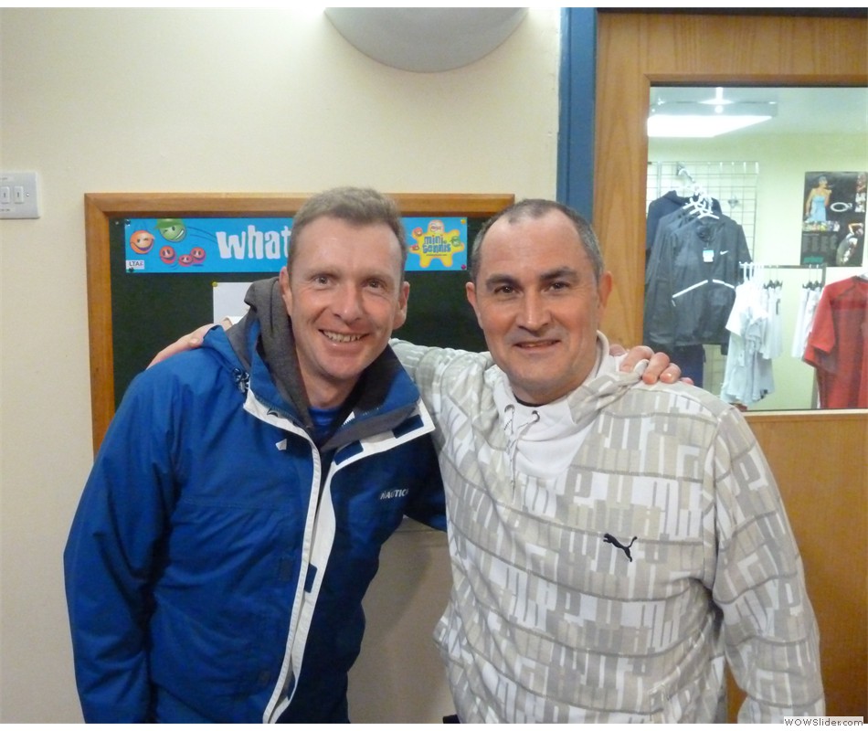 Malky Watt, multi champ