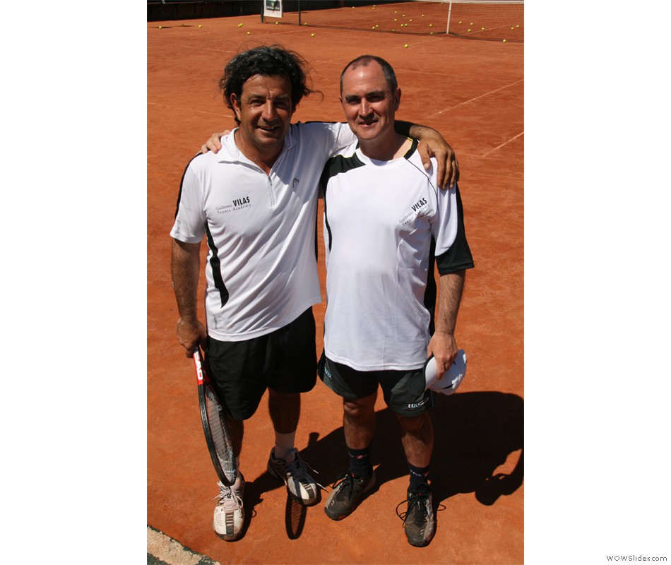 Majorca Vilas Academy