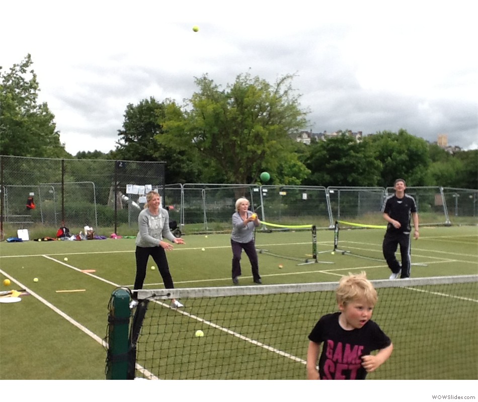 The Generation Game!